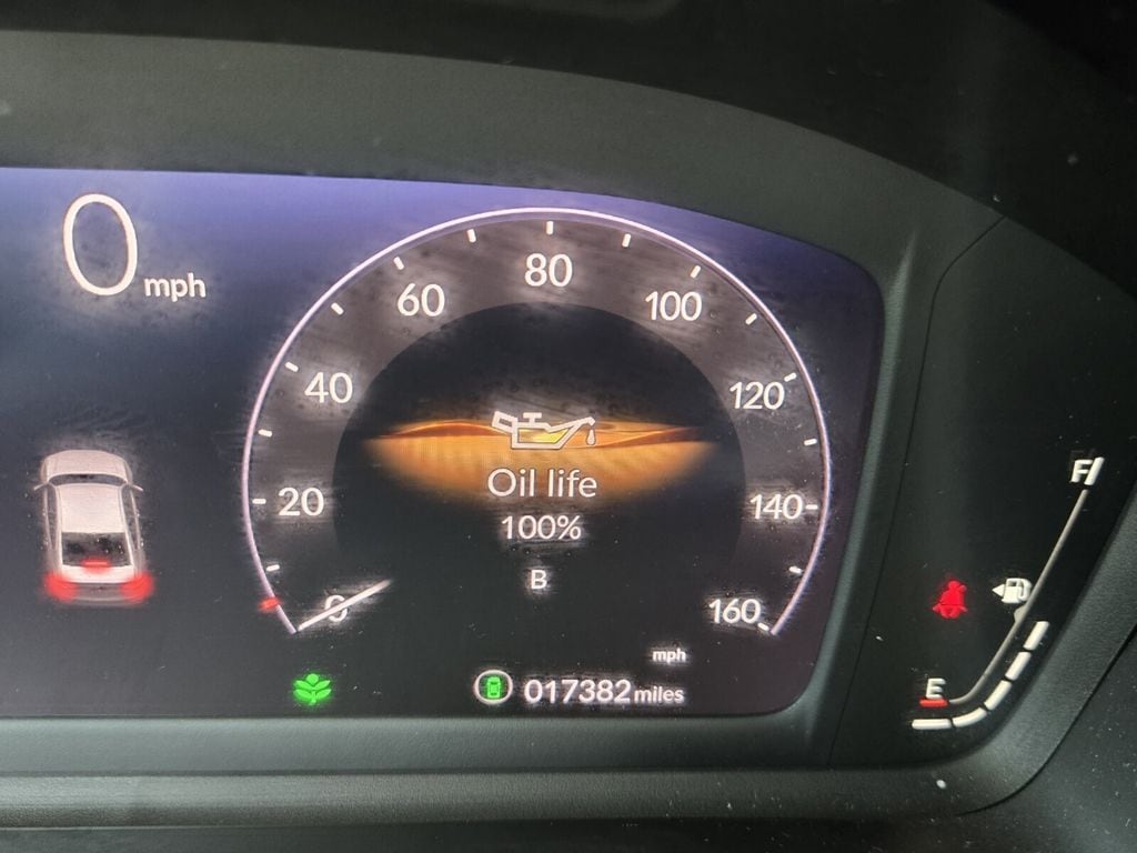 2025 Honda Accord LX - Photo 22