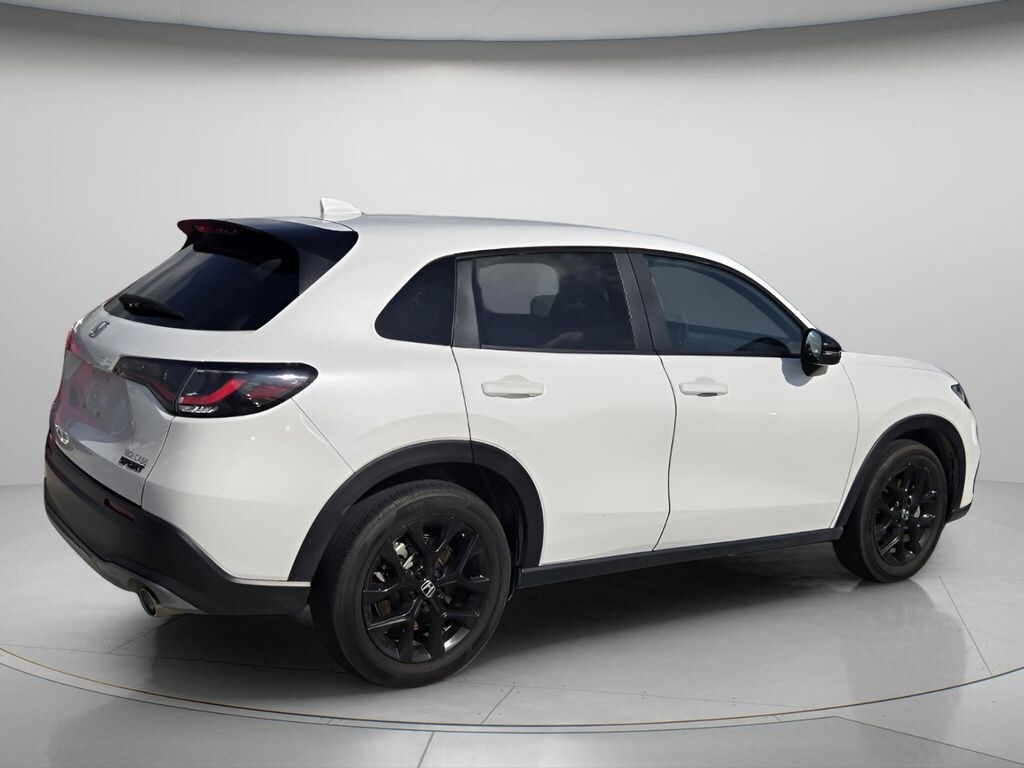 Used 2025 Honda HR-V Sport SUV