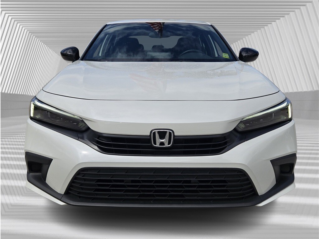 Certified 2024 Honda Civic Sport Sedan