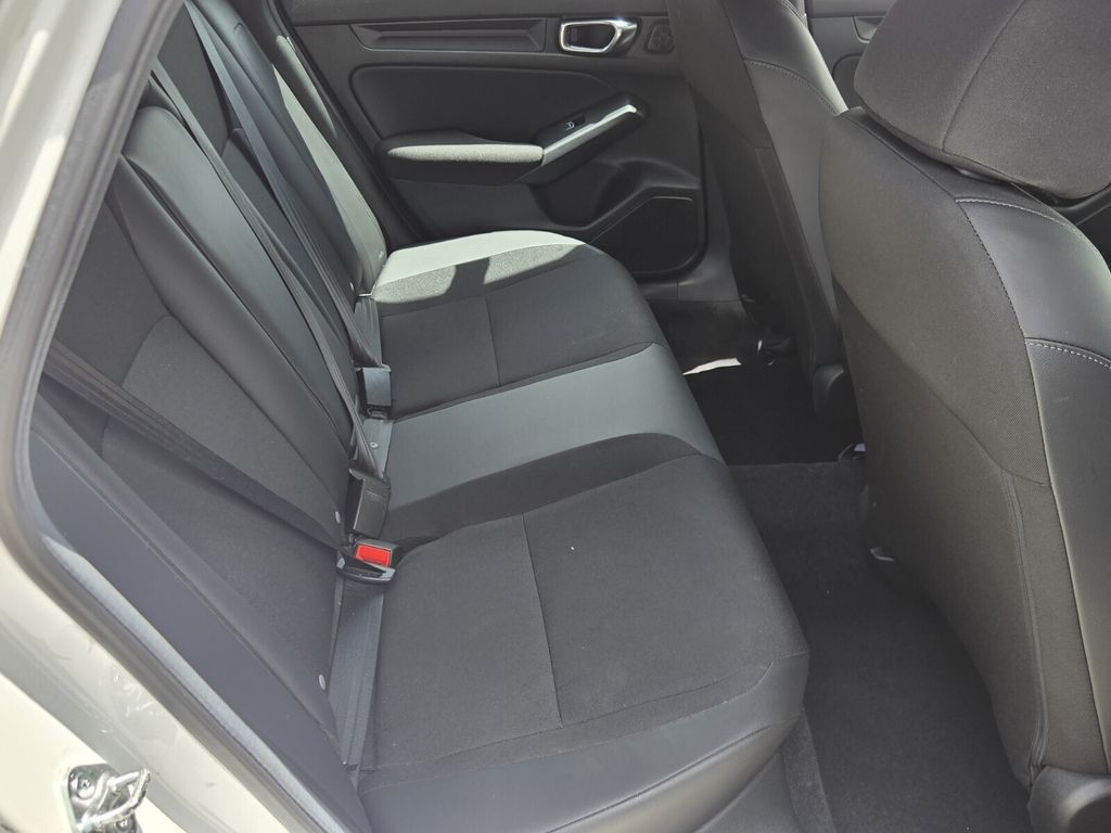 2025 Honda Civic Sport - Photo 16