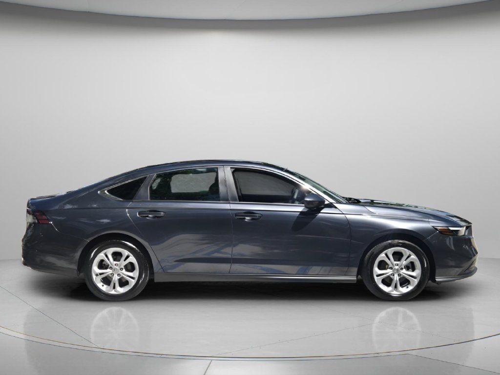 Certified 2025 Honda Accord LX Sedan