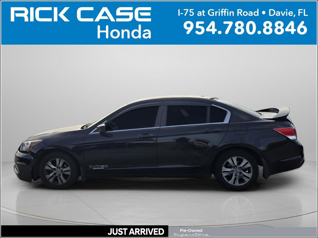 2012 Honda Accord SE Auto's photo