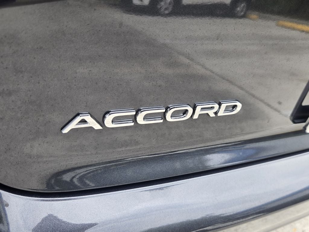 2024 Honda Accord EX - Photo 14