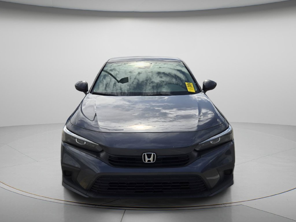 Used 2024 Honda Civic LX Sedan
