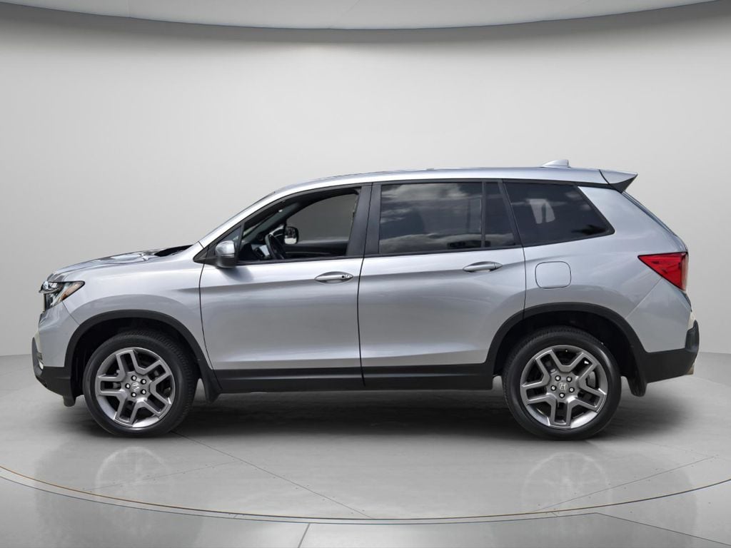 Certified 2023 Honda Passport EX-L SUV