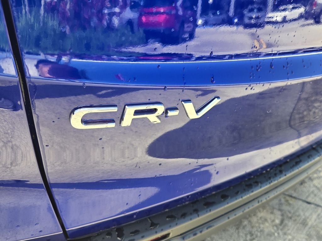 2025 Honda CR-V EX - Photo 13