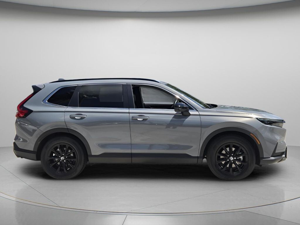 Used 2025 Honda CR-V Hybrid Sport-L SUV