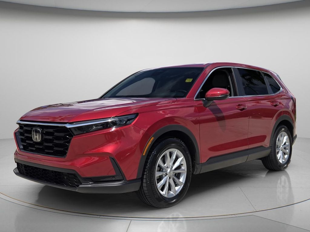 2025 Honda CR-V EX-L - Photo 9