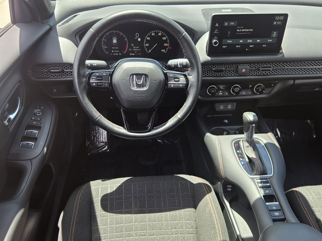 2026 Honda HR-V Sport - Photo 12