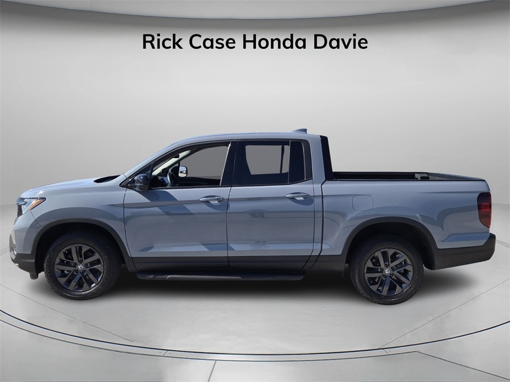 Used 2024 Honda Ridgeline Sport Truck