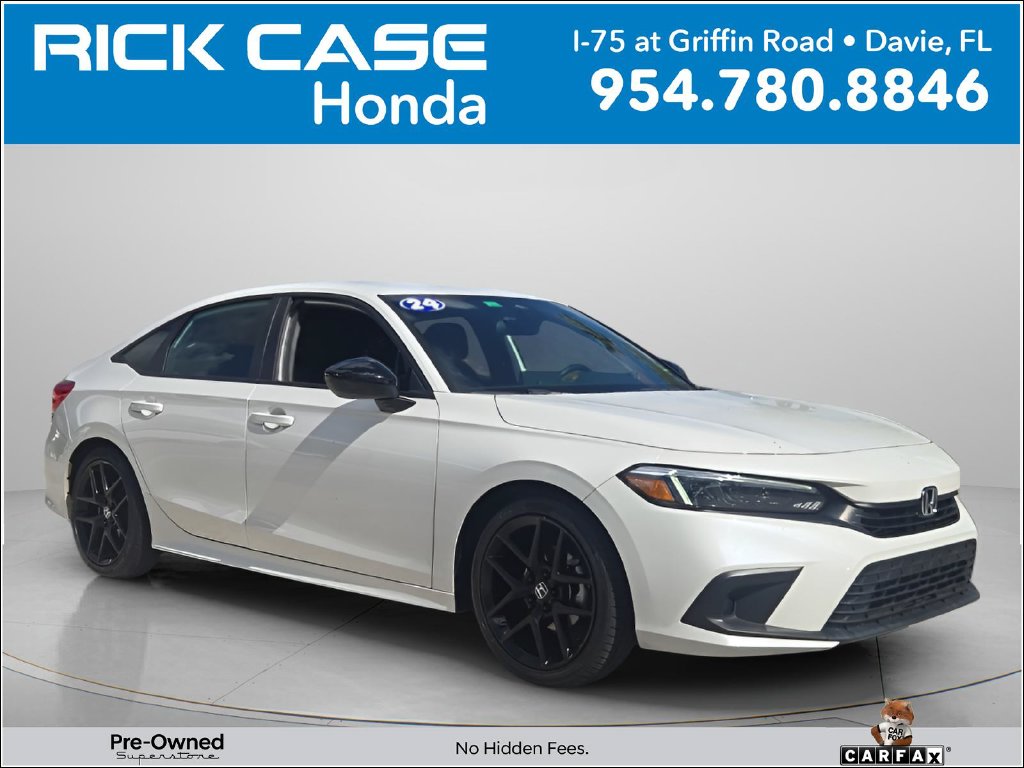 2024 Honda Civic