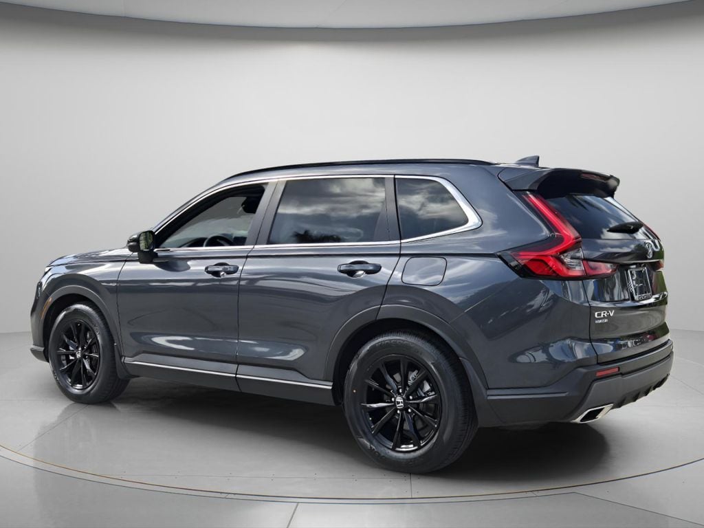 2025 Honda CR-V Sport-L - Photo 8
