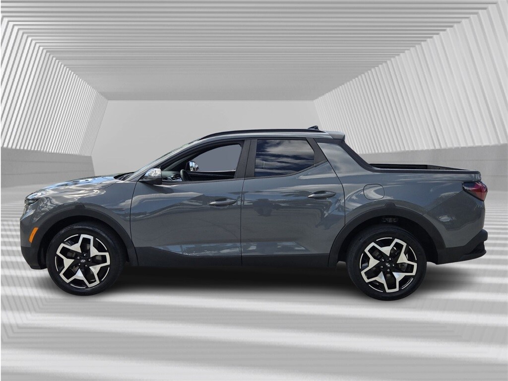 2022 Hyundai Santa Cruz Limited photo 3