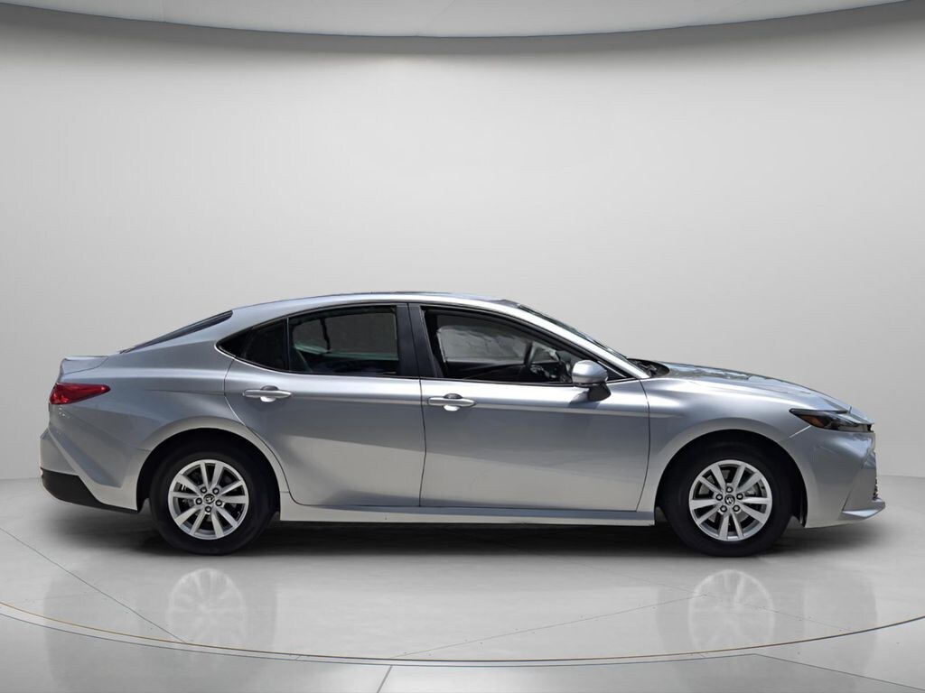 Used 2026 Toyota Camry LE Sedan