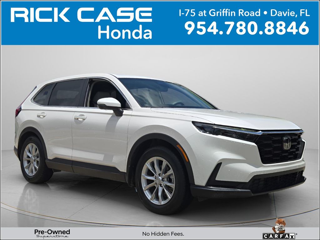 2025 Honda CR-V EX 2WD's photo