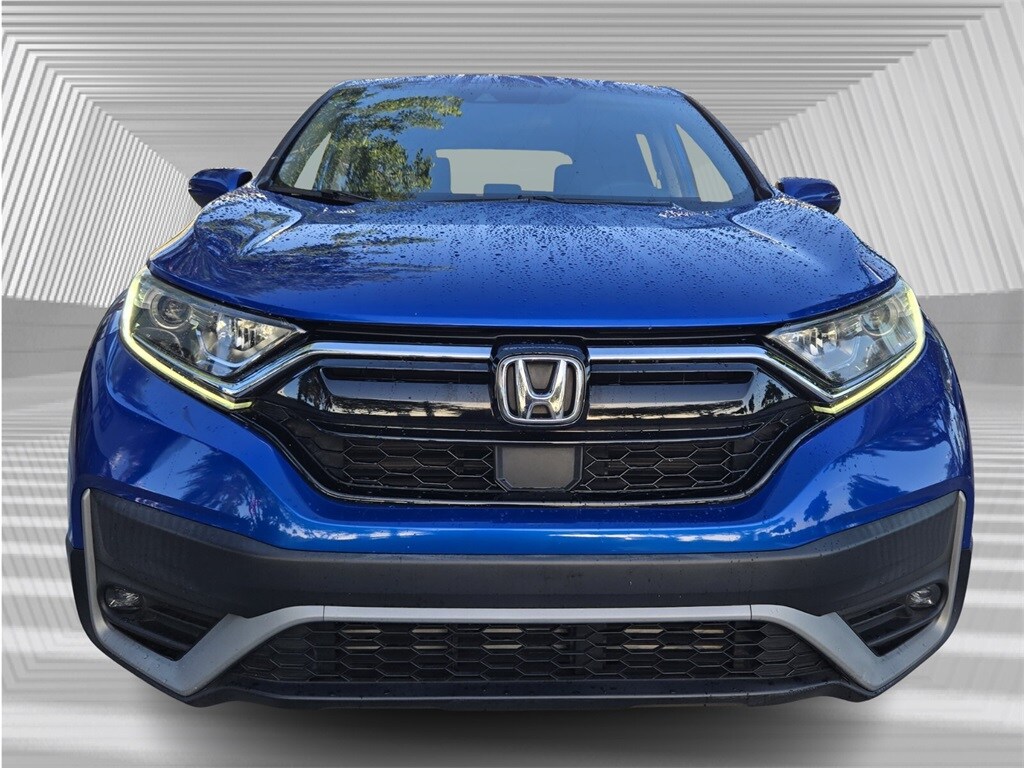 2021 Honda CR-V EX photo 4