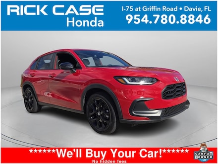 2024 Honda HR-V Sport SUV