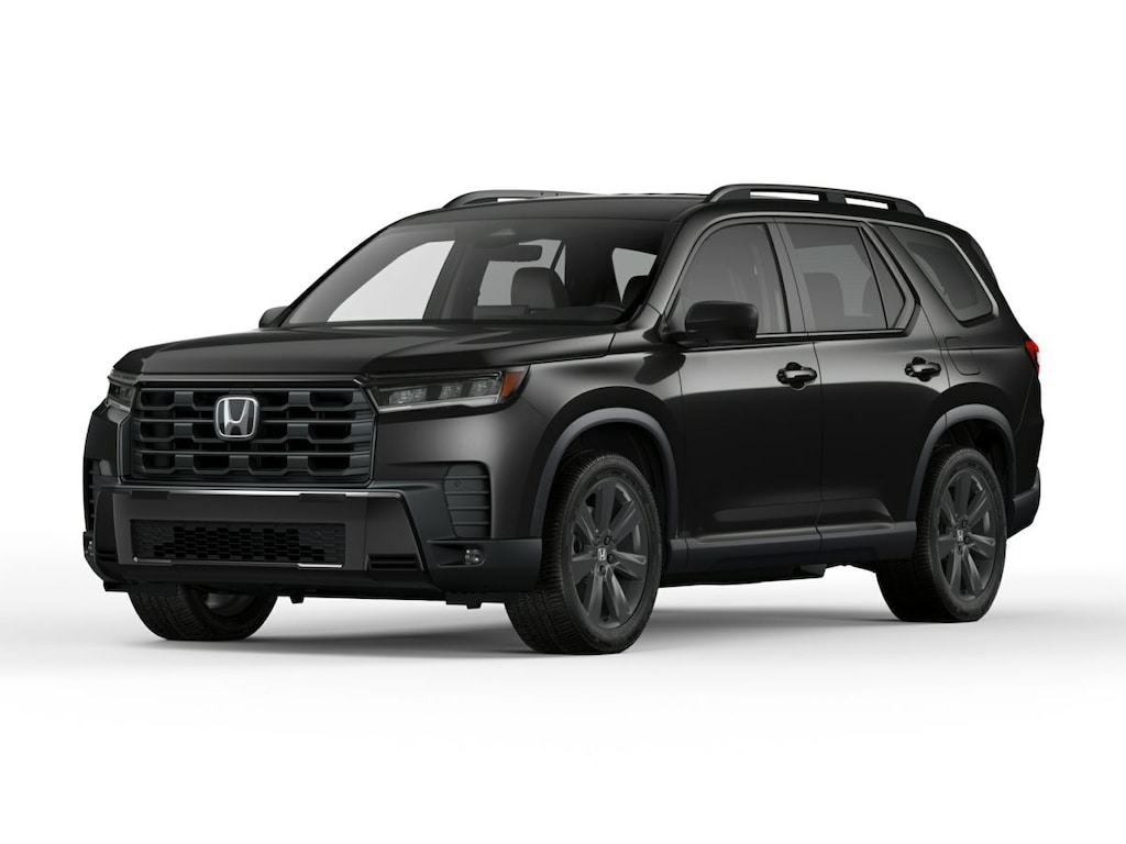 New 2026 Honda Pilot Sport SUV
