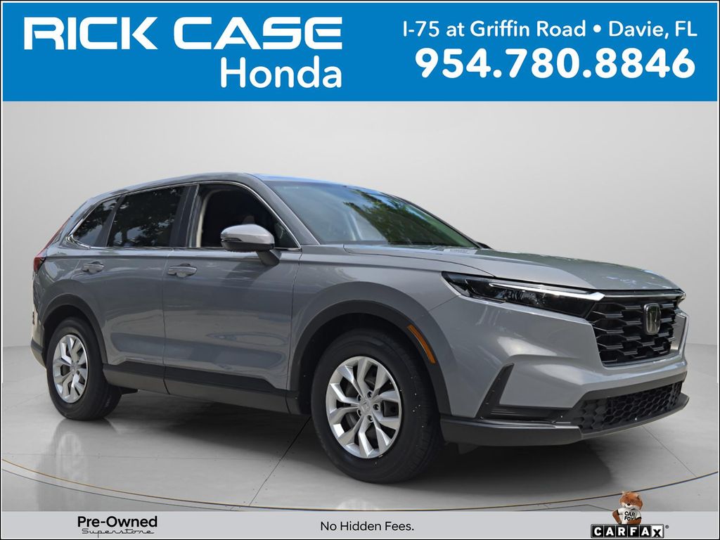 2024 Honda CR-V LX 2WD's photo