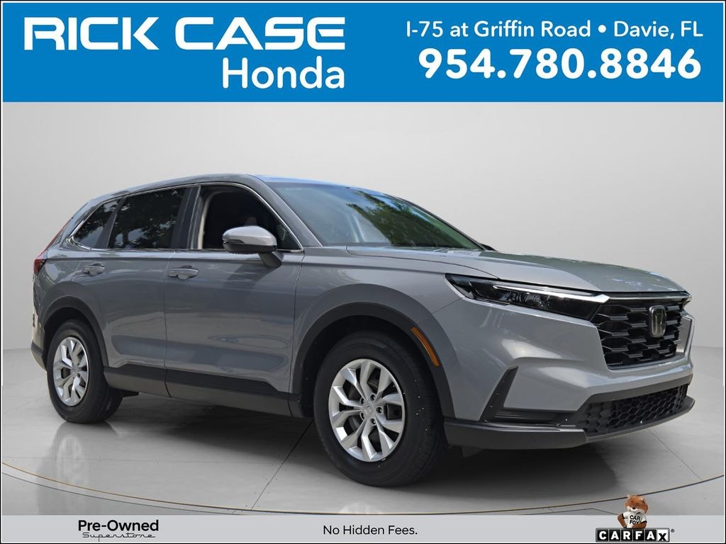 Used 2024 Honda CR-V LX SUV