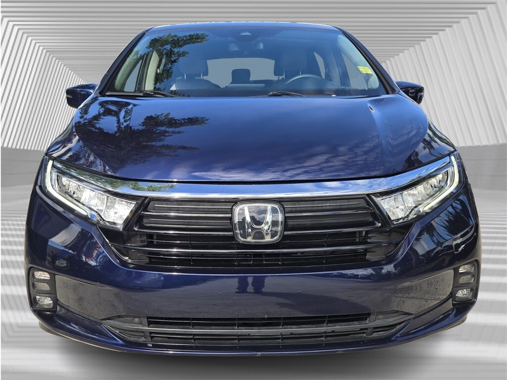 2022 Honda Odyssey EX photo 2