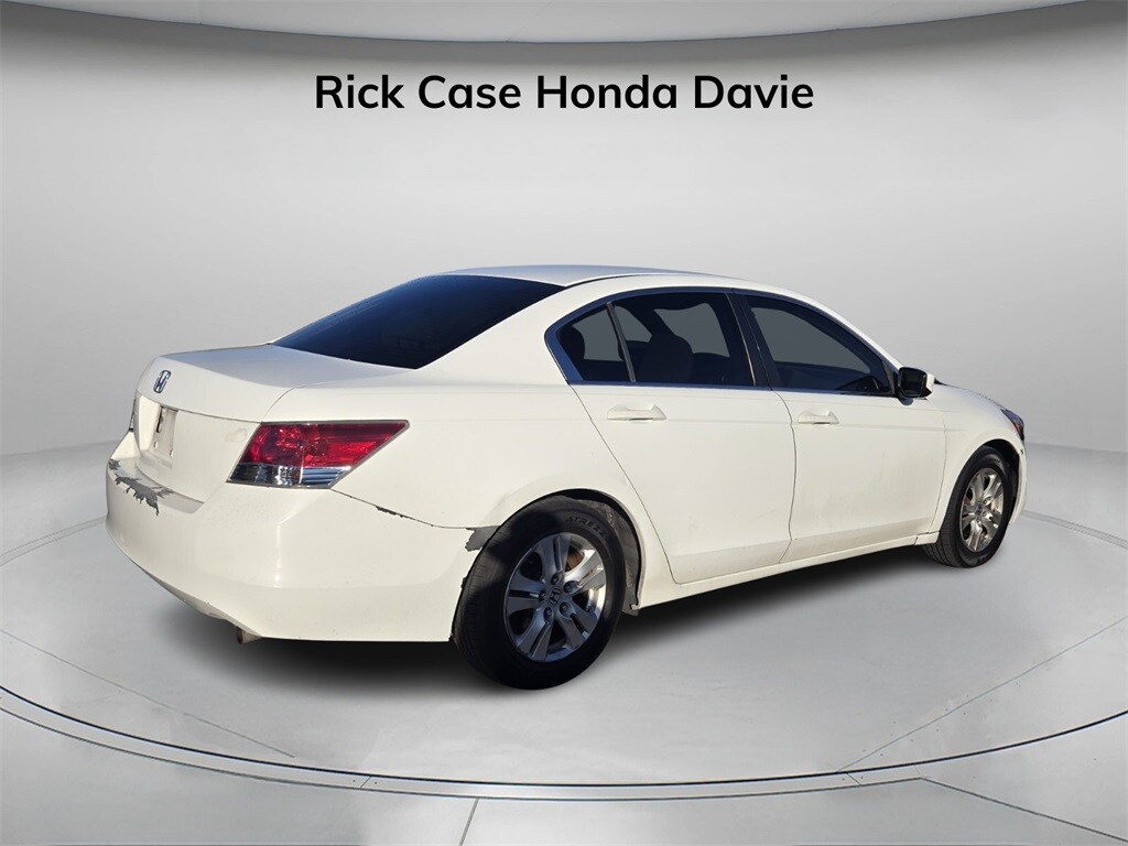 Used 2008 Honda Accord LX-P 2.4 Sedan