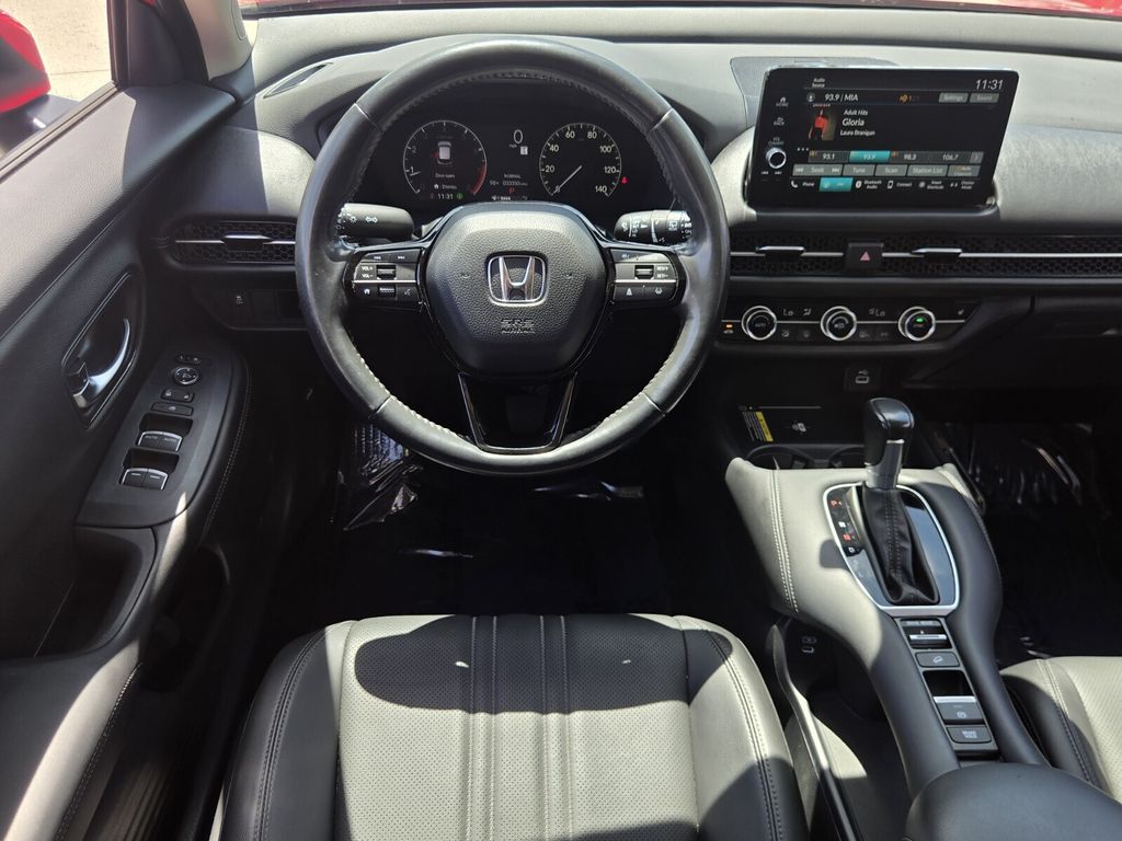2024 Honda HR-V EX-L - Photo 12