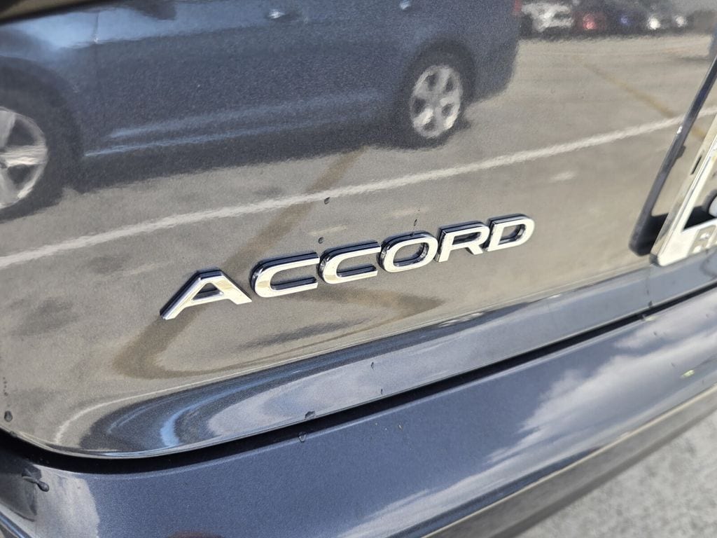 2024 Honda Accord LX - Photo 14
