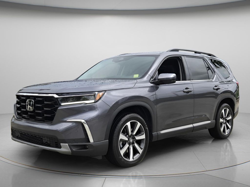 2025 Honda Pilot Touring - Photo 9