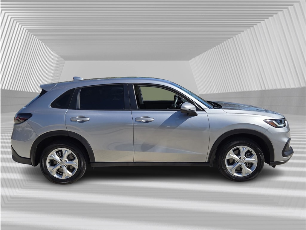 Certified 2024 Honda HR-V LX SUV
