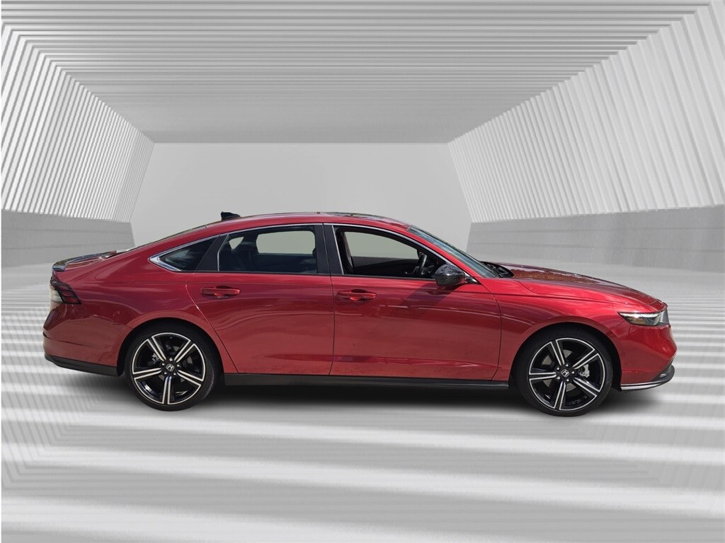 Used 2023 Honda Accord Hybrid Sport Sedan
