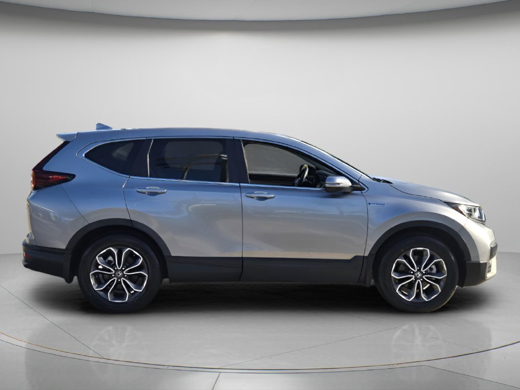 Certified 2022 Honda CR-V Hybrid EX-L SUV