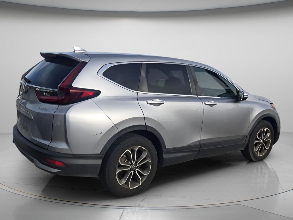 Certified 2021 Honda CR-V EX SUV