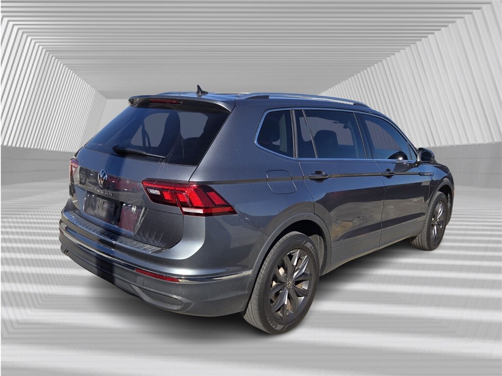Used 2023 Volkswagen Tiguan 2.0T SE SUV