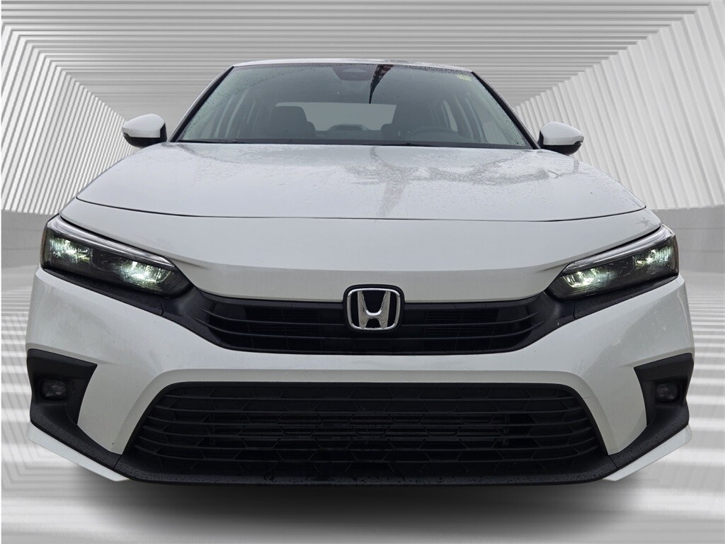 2022 Honda Civic Touring photo 4