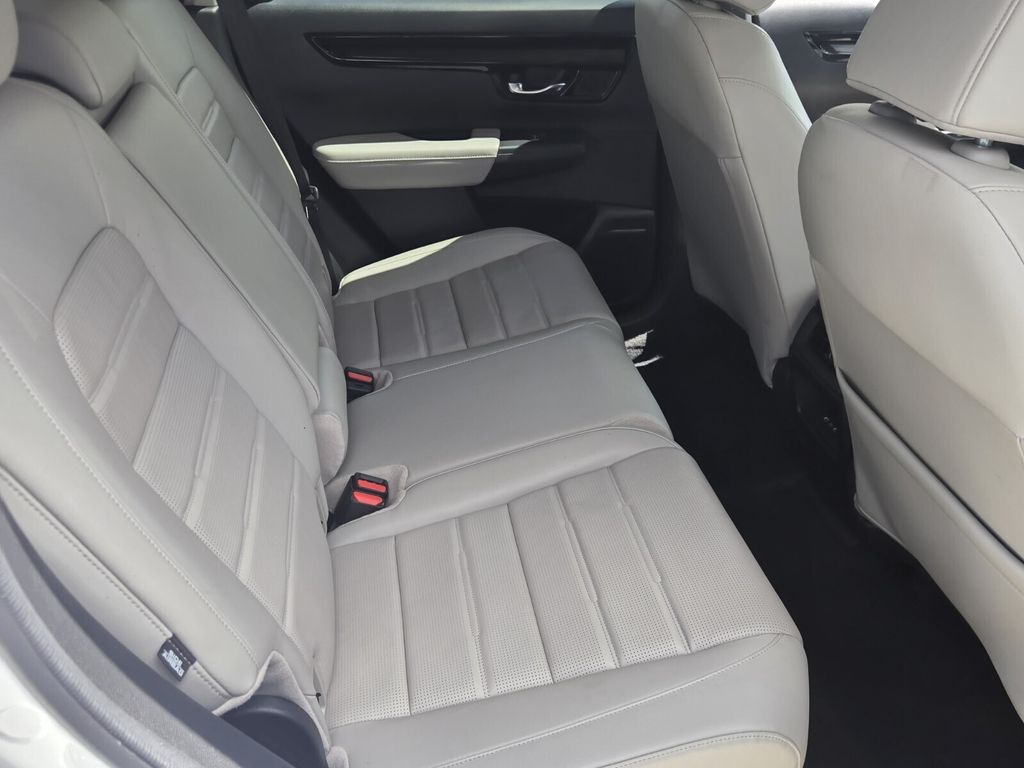 2025 Honda CR-V EX-L - Photo 15