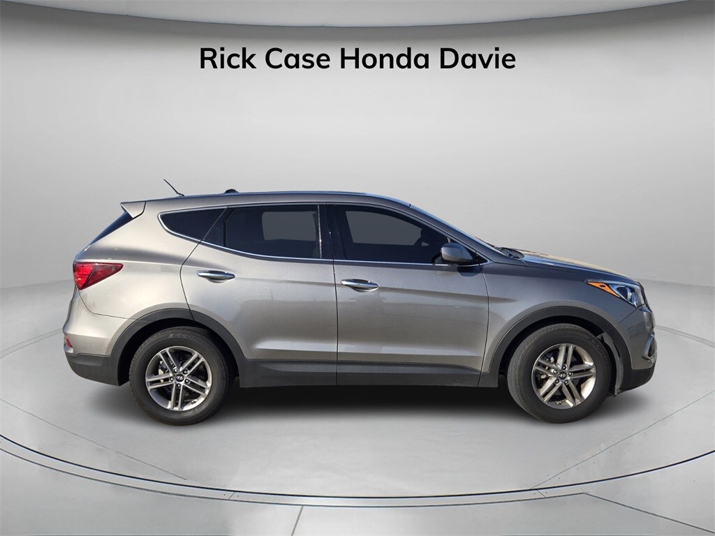 Used 2018 Hyundai Santa Fe Sport 2.4 Base SUV