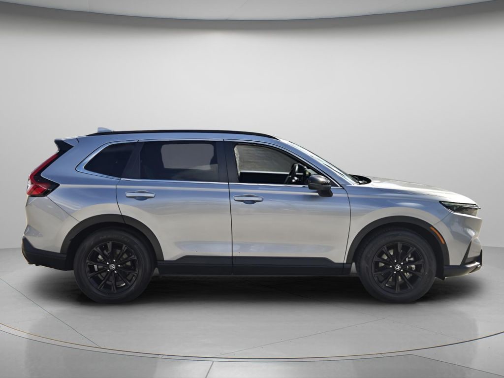 Used 2023 Honda CR-V Hybrid Sport SUV