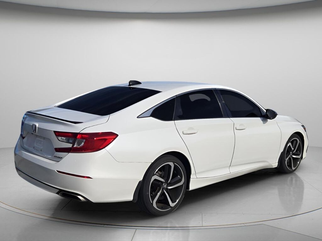 Used 2022 Honda Accord Sport Sedan