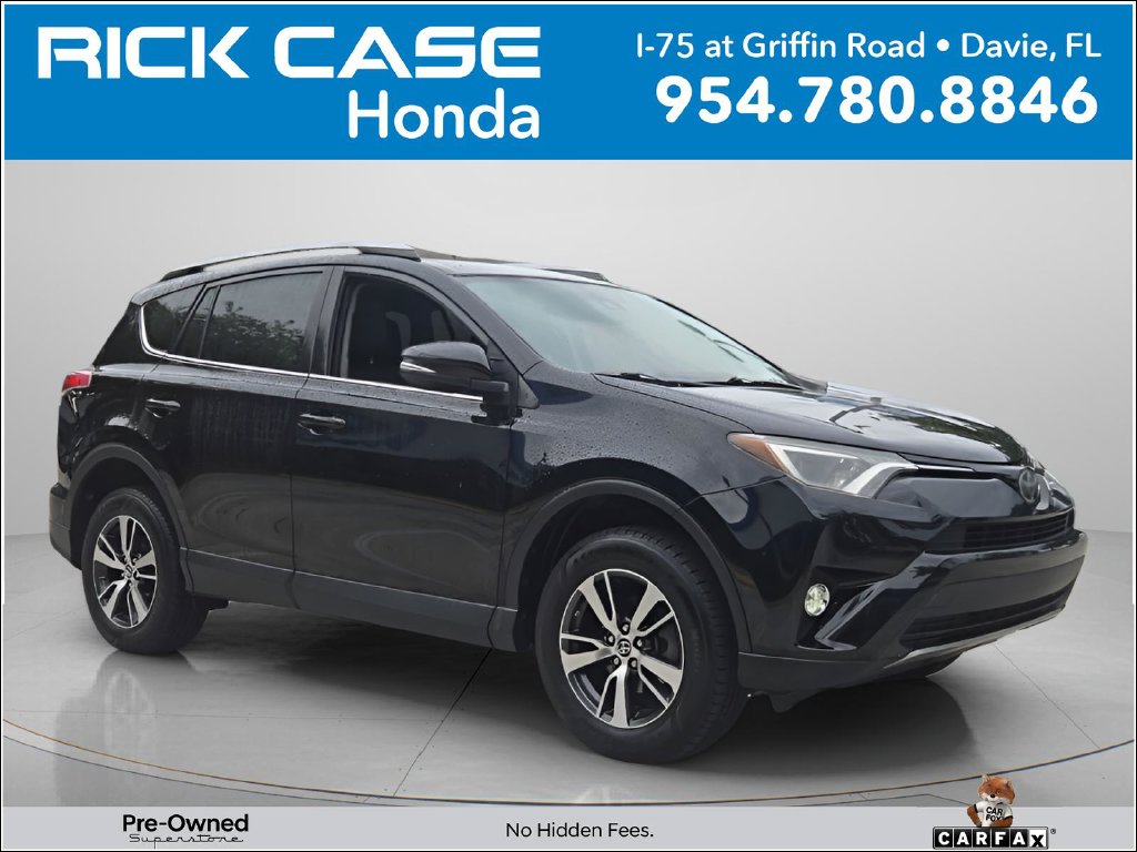 2018 Toyota RAV4