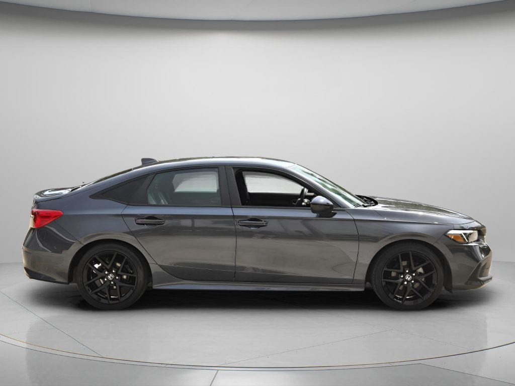 Used 2024 Honda Civic Sport Sedan
