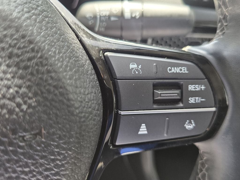 2024 Honda Civic EX - Photo 25