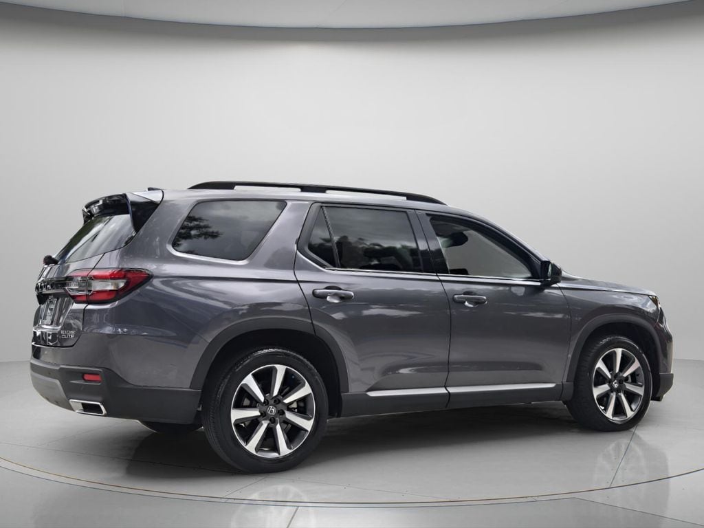 2025 Honda Pilot Elite - Photo 7