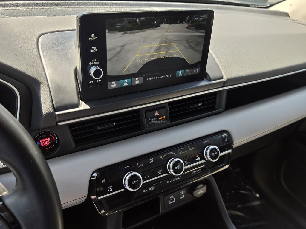 2025 Honda Pilot EX-L - Photo 20