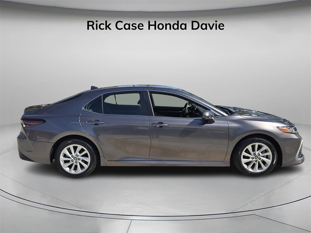 Used 2024 Toyota Camry LE Sedan