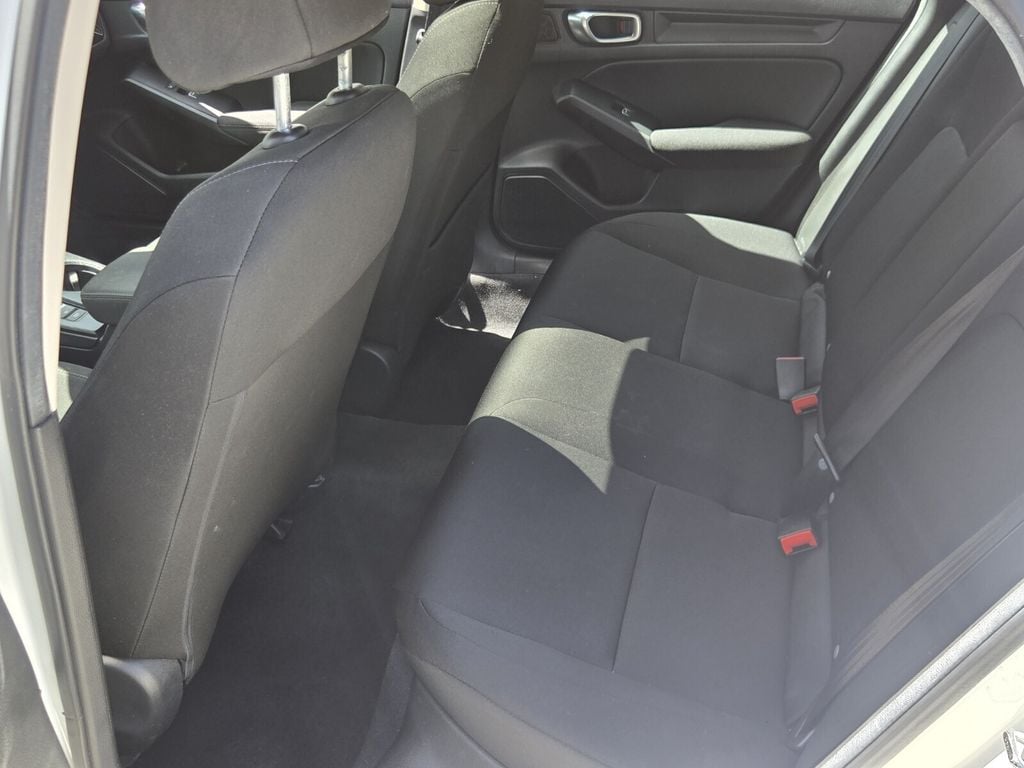 2024 Honda Civic EX - Photo 11
