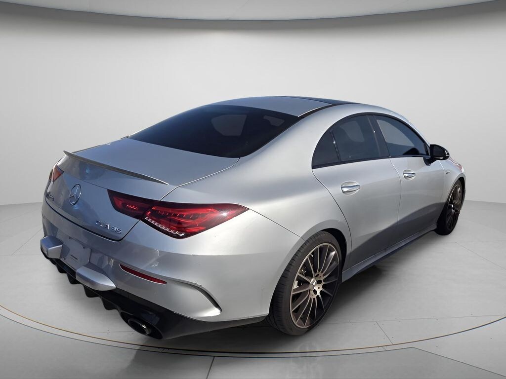 Used 2023 Mercedes-Benz CLA CLA 35 AMG® 4matic® Sedan