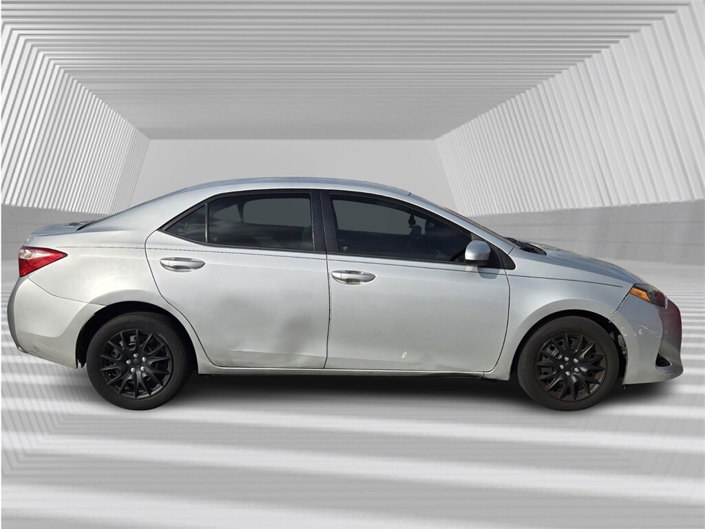 Used 2017 Toyota Corolla L Sedan