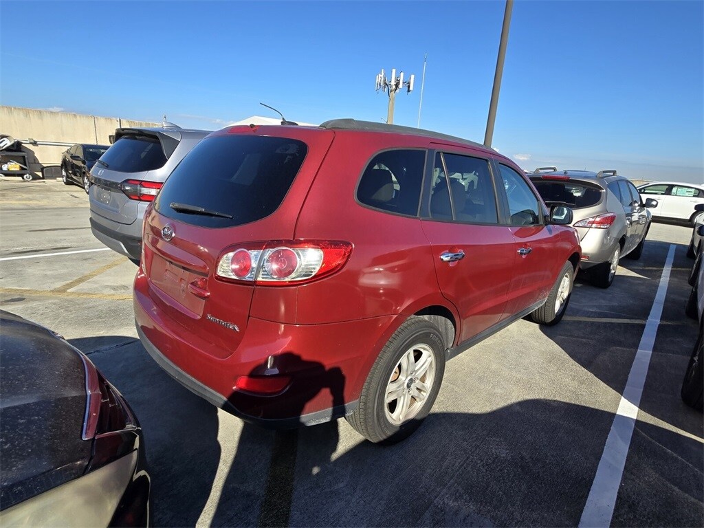 Used 2010 Hyundai Santa Fe GLS SUV
