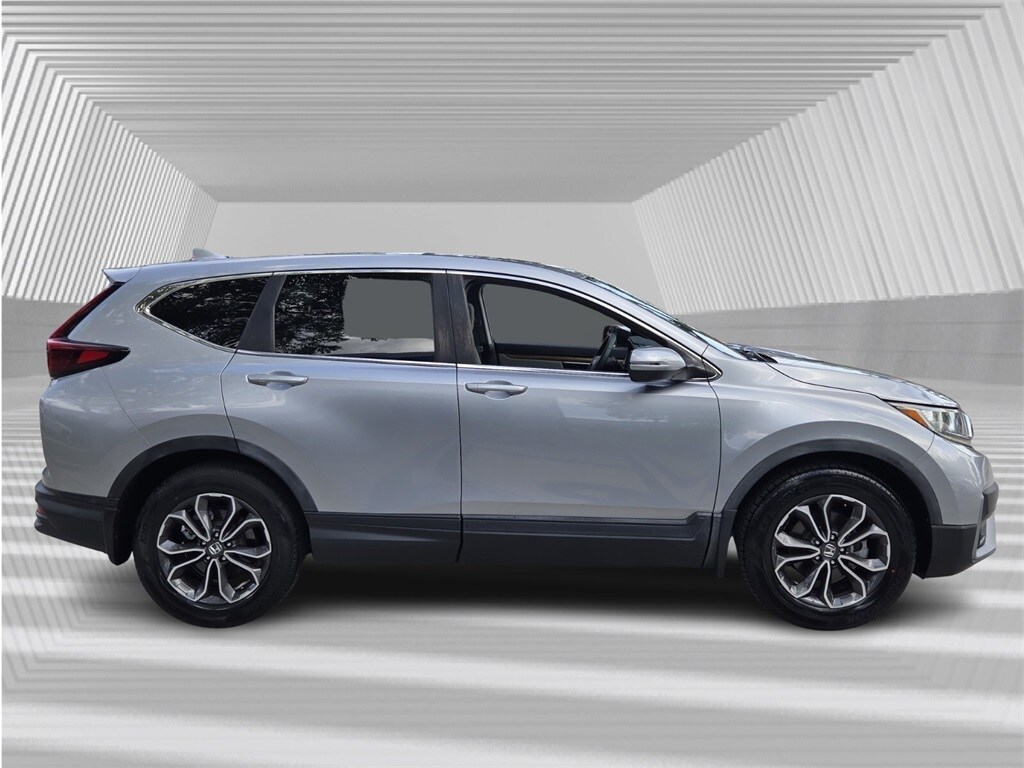 2020 Honda CR-V EX photo 2